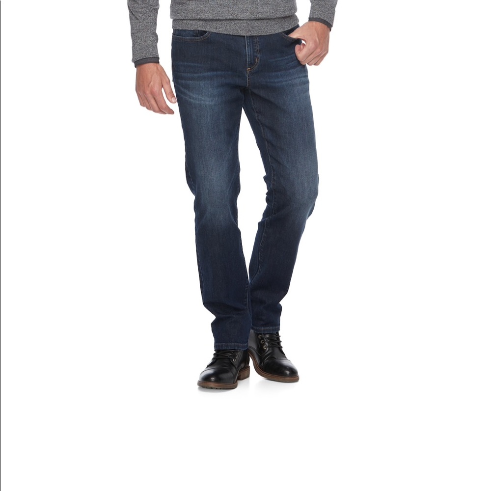 Men’s Apt. 9 Premier Flex Slim-Fit